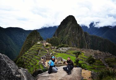 Machu Picchu, una de las maravillas del mundo. . Pasamos un fantástico día recorriendo…