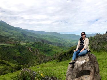 Mirador de Cochapampa, has an amazing view of Canta city, also you can enjoy…