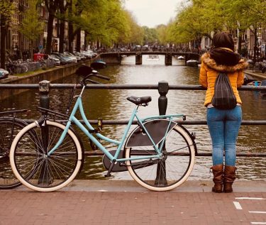 Amsterdam by the sun. . . . . . . #amsterdam #amsterdamchannels #nomadlife #trip…
