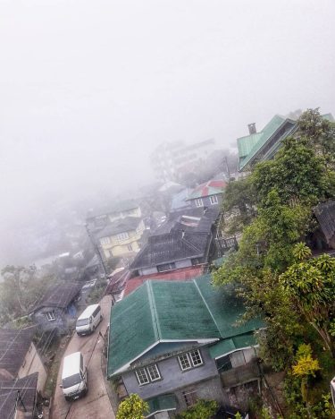 The coldest place in the Philippines. It took me 10+ hours to reach Sagada…