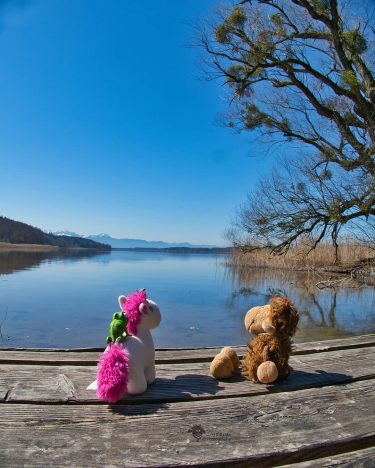 We dont have just the beautiful Chiemsee in our there are many more wonderful&hellip;