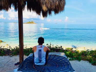 No caption needed. Just enjoy the view! Teepanee private beach resort Malapascua, Island Cebu…
