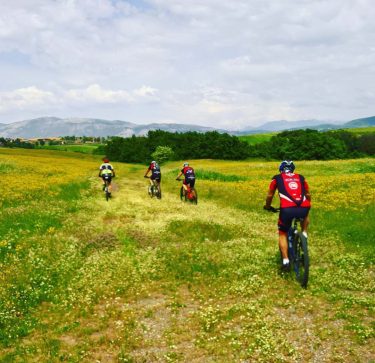 #italy #summer #flowers #mtb #mtblife #mtbpictureoftheday #iamtb #mtblove #mtbike #mtbtour #vélo #bicycle #bicycling #ciclyng…