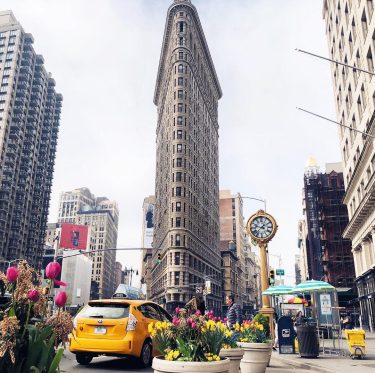 Spring in New York! #newyork #usa #newyorkcity #spring #trip #instatravel #travelling #travelgram #aroundtheworld #dnesletim&hellip;