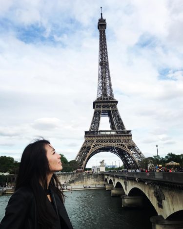 I returned to Paris for the first time in 7 years???????? . と言っても前回はMilanoメインで、Parisは2日間寄っただけ。 今回はパリジャンになる旅…
