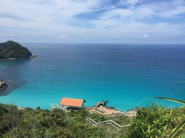 Chi ha bisogno di filtri quando la natura regala questi paradisi e questi colori?…