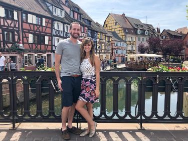 Colmar is one of the little villages that as soon as I leave, I&hellip;