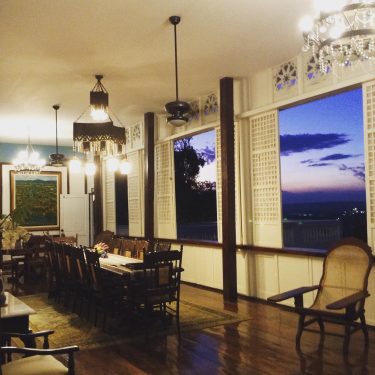 Sunset and chandeliers #sunsets #sunset pics #sunset_ig #vintagehouse #oldhouse #oldhousecharm #oldhousephoto #oldhouseph #chandelier #livingroom…
