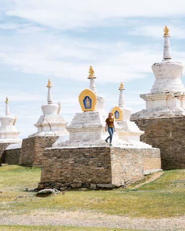Erdene Zuu Monastery was the first Buddhist monastery in Mongolia. Planners actually attempted to&hellip;