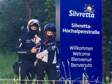 Silvretta, Austria???????? #silvrettahochalpenstrasse #silvretta #austria #2017 #memories #alps #mountains #motorcycle #twowheels #motorcycletrip #yamaha #mt09tracer&hellip;