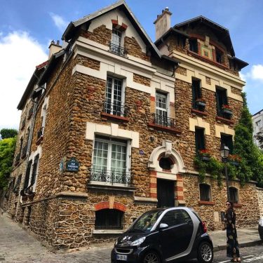 Monmarte, Paris ! What a wonderful place! #instagood #monmarte #france #photooftheday #instamood #followme #photo&hellip;