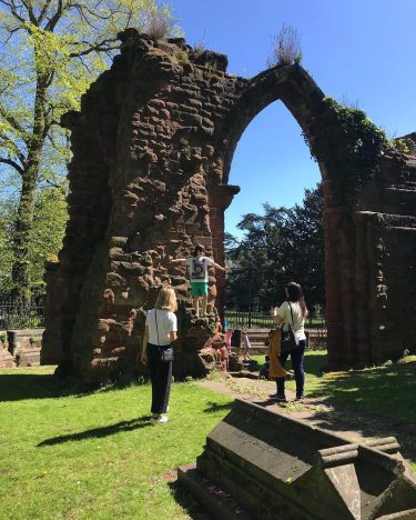 Grovesnor Park , one of the most complete examples of Victorian parks in North…