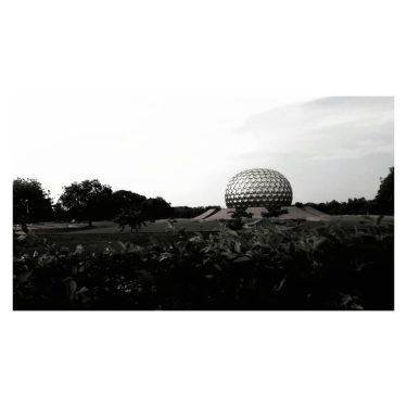 Auroville* or City of Dawn is a universal town in Pondicherry, India, where people&hellip;