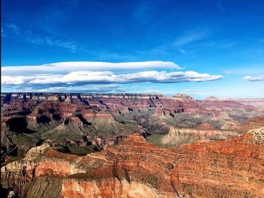 We visited the Grand Canyon in the spring last year! It was the first…