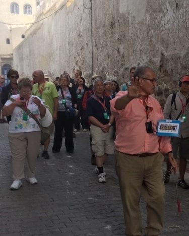 My favorite activity! – showing guests all over Morocco. I am a tour guide&hellip;