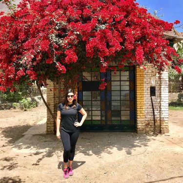 Por el camino siempre encontrarás lugares como este para sacarte un buena foto. Iglesia&hellip;