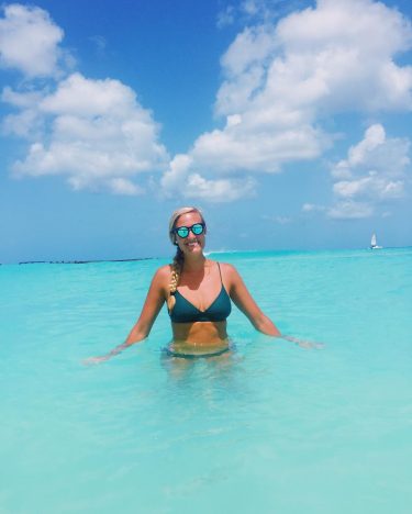 Life’s too short for anything mediocre. So I’m here living my best life, and…