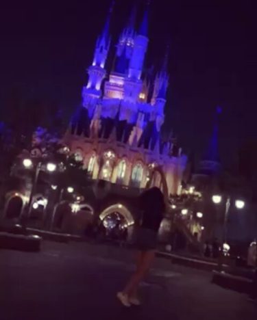 From Day To Night Turn ~ turn ~ And then Goodnight #ebonyvacation