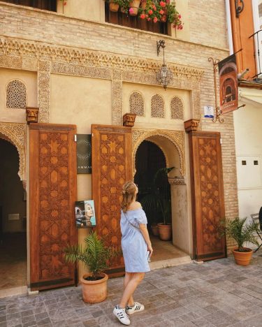 Květen byl ve Španělsku nádherný. Všechno rozkvetlé a místňáci otevřeli patia aby se tou&hellip;