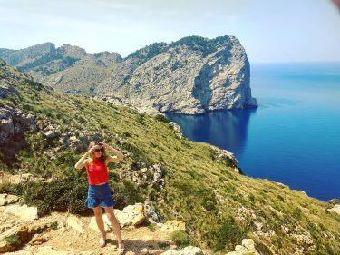 #memories #majorca #mallorca #holiday #travel #traveller #vacation #adventure #girl #polishgirl #mountains #sea #holiday #majorca…