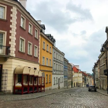 Rather cloudy wander in Warsaw ️ ???????? ???????? ???????? #travellingtheworld #authenticliving #naturephotography #love #epic_captures…