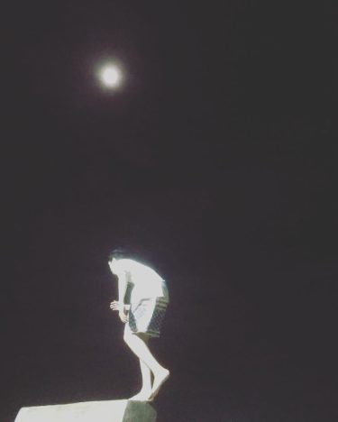 Moonlight illuminate my dream. I’m dreamer . I like travel, it makes my life&hellip;