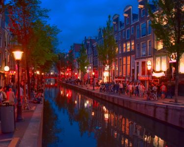 Barrio rojo ____________________ #europe #holanda #netherlands #holland #ww_life #traveler #travelgram #destinations #backpacking #iamtb #traveladdict&hellip;