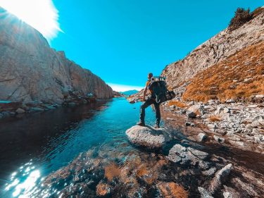 Adventure is out there! #pirineos #vallibierna #climbing #climb #gopro #goprohero5 #goproes #gopole #artofvisuals #bevisuallyinspired…