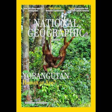 I love reading interesting articles in natgeo magazine, they really have outdone themselves this&hellip;