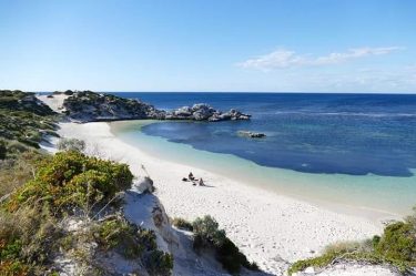 #australia #rottnestisland #rottnest #beach #backpackerlife #beachlife #bluewater #holiday #vacation #perthtocairns #roadtrip #westernaustralia #crystalclearwater #whitesand&hellip;