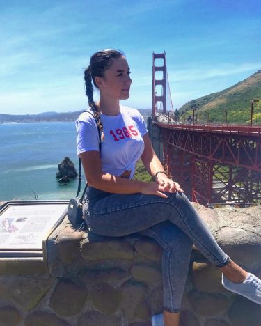 ???????? #sanfrancisco #sanfran #california #californiadreaming #californiagirl #americanfashion #fit #summermood #travel #traveler #thewanderingtourist #girlaroundtheworld #travelinstyle&hellip;