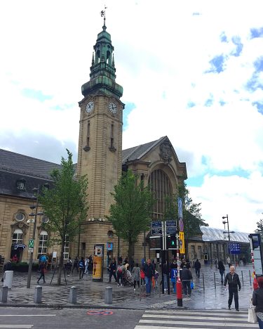 ???????? Luxemburgo é um país europeu bem pequeno, com fronteiras para Bélgica, França e&hellip;