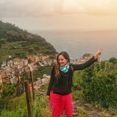 Have you visited Cinque terre? 5 small coastal villages located in the Italian region…