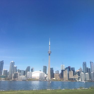 Good morning from wonderful Toronto, Canada ???????? #toronto #canada tourist #sightseeing #toronto_insta #torontoison #torontoattraction…