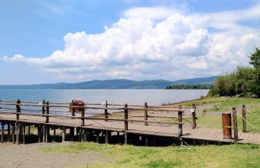 Lago di Bracciano #trevignano #lagodibracciano #italy #landscape #loves_landscape #italianlandscapes #nature #naturelovers #naturephotography #nofilters #new_photolazio&hellip;