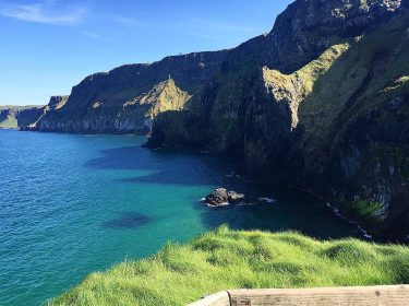 Northern Ireland is such a babe