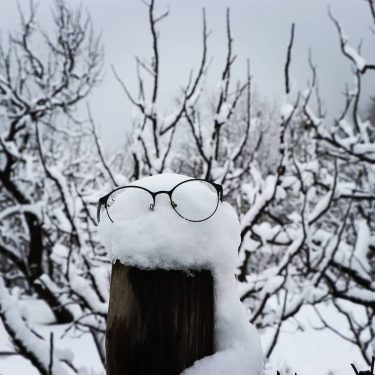 Snowing is an attempt of God to make the dirty world look clean. -…