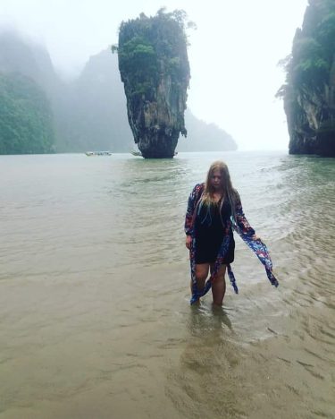 Amazing wonders of this world And still believe in paradise James Bond island .&hellip;