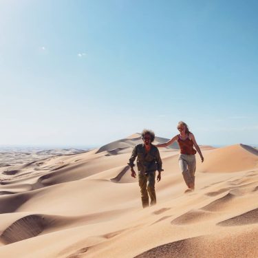 The long way to Gobi Desert absolutely worth it. We had such an amazing…