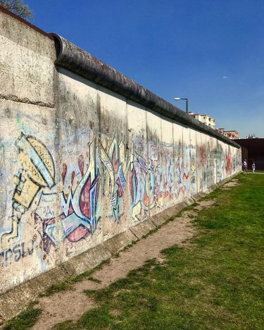 One of my favourite things about Berlin is that there’s a deep history throughout.…
