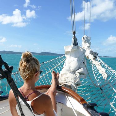 Enjoy life ️ #sailing #sailingtrip #whitsundays #whitsundayislands #beautifulplaces #beautifullife #relax #worldtraveler #instatravel #nofilter #travelblogger…
