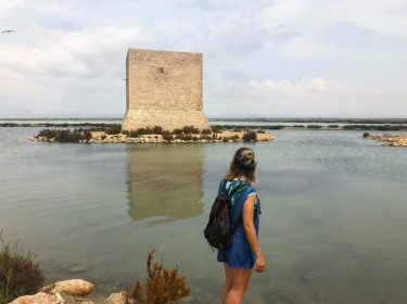 ‘Parque Nacional de las Salinas en la Marina’ or how to be surrounded by…