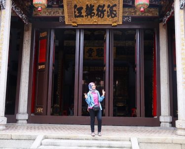 As an architecture-lover, i really enjoyed walking through Penang streets, admiring the great mix…