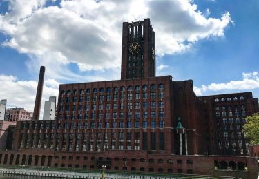 Such a cool building which you can just tell is stacked in history! ????????&hellip;