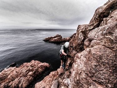 Today, be Strong! #climbing #climb #gopro #goprohero5 #goproes #gopole #artofvisuals #bevisuallyinspired #travelawesome #goneoutdoors #awesome_shots…