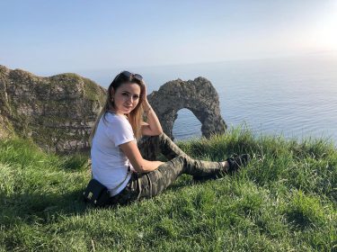 Have you seen my latest Vlog about the Durdle Door? Click the link in…