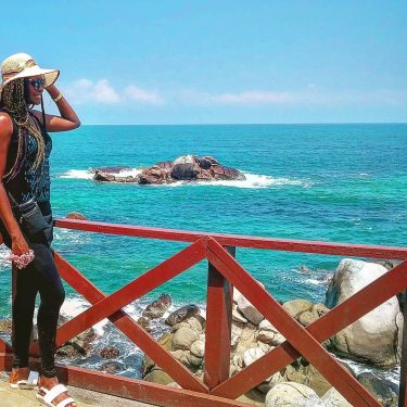 Parque Tayrona ubicado en la Costa norte de Colombia, a tan solo 60 minutos…