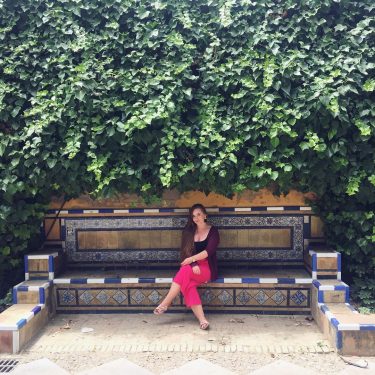 Sevilla #walkingaround #green #alcazar #park #happy #joy #nature #naturelover #naturelovers #beauty #summer #holiday #sevilla&hellip;