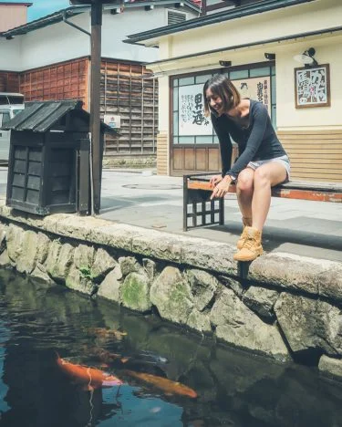Hi 肥魚你好 . . For more ????????Japan photos –> #sharineInJP . . #travelblogger #caltchina&hellip;