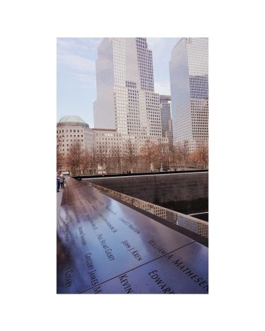 Rozhodně nejsilnější zážitek z celého NY #travel #traveltheworld #newyork #worldtradecenter #minveciviczazitku #cestolidi #bnesimppl #t4yourlife…